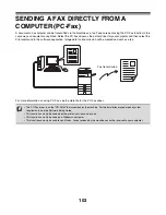 Предварительный просмотр 104 страницы Sharp MX-FXX1 Manual