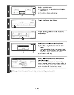 Предварительный просмотр 116 страницы Sharp MX-FXX1 Manual