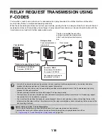 Предварительный просмотр 120 страницы Sharp MX-FXX1 Manual