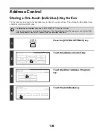 Предварительный просмотр 137 страницы Sharp MX-FXX1 Manual