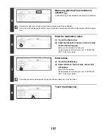 Предварительный просмотр 138 страницы Sharp MX-FXX1 Manual