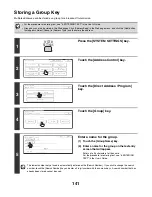 Предварительный просмотр 142 страницы Sharp MX-FXX1 Manual