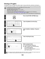 Предварительный просмотр 146 страницы Sharp MX-FXX1 Manual