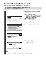 Предварительный просмотр 165 страницы Sharp MX-FXX1 Manual