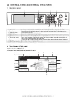 Preview for 8 page of Sharp MX-FXX1 Service Manual