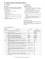 Preview for 10 page of Sharp MX-FXX1 Service Manual