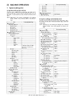 Preview for 70 page of Sharp MX-FXX1 Service Manual