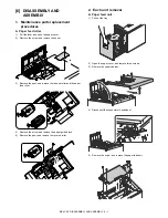 Preview for 9 page of Sharp MX-LCX2 Service Manual