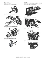 Preview for 11 page of Sharp MX-LCX2 Service Manual