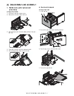 Preview for 10 page of Sharp MX-LCX3 Service Manual