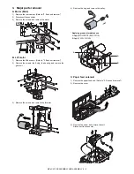 Preview for 12 page of Sharp MX-LCX3 Service Manual