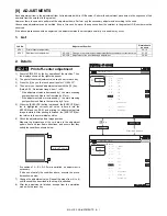 Preview for 16 page of Sharp MX-LCX3 Service Manual