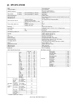 Preview for 4 page of Sharp MX-LCX3N Service Manual