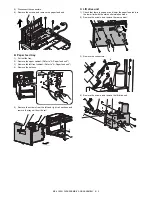 Preview for 11 page of Sharp MX-LCX3N Service Manual