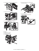 Preview for 14 page of Sharp MX-LCX3N Service Manual