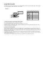 Preview for 28 page of Sharp MX-LCX3N Service Manual