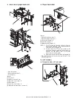 Preview for 6 page of Sharp MX-LCX5 Service Manual