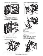 Preview for 9 page of Sharp MX-LCX5 Service Manual