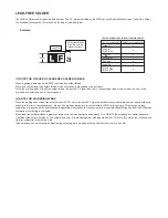 Preview for 26 page of Sharp MX-LCX5 Service Manual