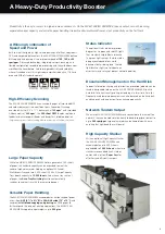 Preview for 5 page of Sharp MX-M1054 Brochure & Specs