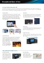 Preview for 7 page of Sharp MX-M1054 Brochure & Specs