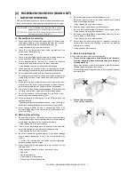 Preview for 2 page of Sharp MX-M1054 Installation Manual