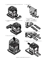 Preview for 5 page of Sharp MX-M1054 Installation Manual