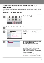 Preview for 5 page of Sharp MX-M1056 Quick Start Manual