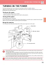 Preview for 13 page of Sharp MX-M1056 Quick Start Manual