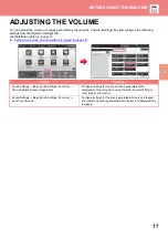 Preview for 17 page of Sharp MX-M1056 Quick Start Manual