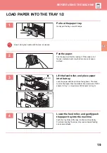 Preview for 19 page of Sharp MX-M1056 Quick Start Manual