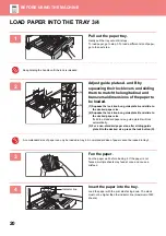 Preview for 20 page of Sharp MX-M1056 Quick Start Manual