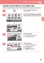 Preview for 25 page of Sharp MX-M1056 Quick Start Manual