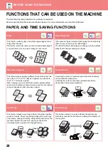 Preview for 28 page of Sharp MX-M1056 Quick Start Manual