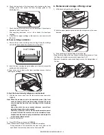 Preview for 8 page of Sharp MX-M160 Installation Manual