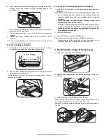 Preview for 8 page of Sharp MX-M182D Installation Manual