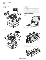 Preview for 11 page of Sharp MX-M182D Installation Manual