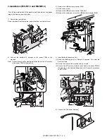 Preview for 19 page of Sharp MX-M182D Installation Manual