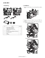 Preview for 22 page of Sharp MX-M182D Installation Manual