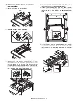 Preview for 34 page of Sharp MX-M182D Installation Manual