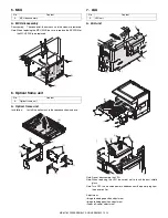 Предварительный просмотр 116 страницы Sharp MX-M182D Service Manual