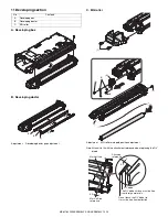 Предварительный просмотр 121 страницы Sharp MX-M182D Service Manual