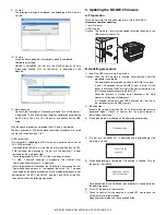 Предварительный просмотр 131 страницы Sharp MX-M182D Service Manual