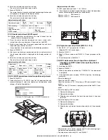 Preview for 32 page of Sharp MX-M260 Service Manual