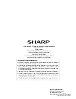 Preview for 137 page of Sharp MX-M260 Service Manual