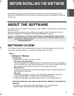 Preview for 5 page of Sharp MX-M260 Software Setup Manual