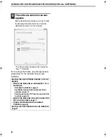 Preview for 10 page of Sharp MX-M260 Software Setup Manual