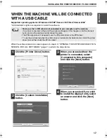 Preview for 19 page of Sharp MX-M260 Software Setup Manual