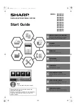 Preview for 1 page of Sharp MX-M2630 Start Manual