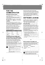 Preview for 7 page of Sharp MX-M2630 Start Manual